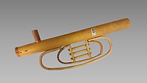 Bamboo Trumpet, Bamboo, Philippine